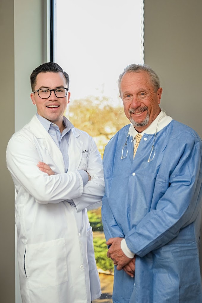 Dr. Kevin Barajas and Dr. Keith Rudolph, experienced dentists at Innovative Smiles